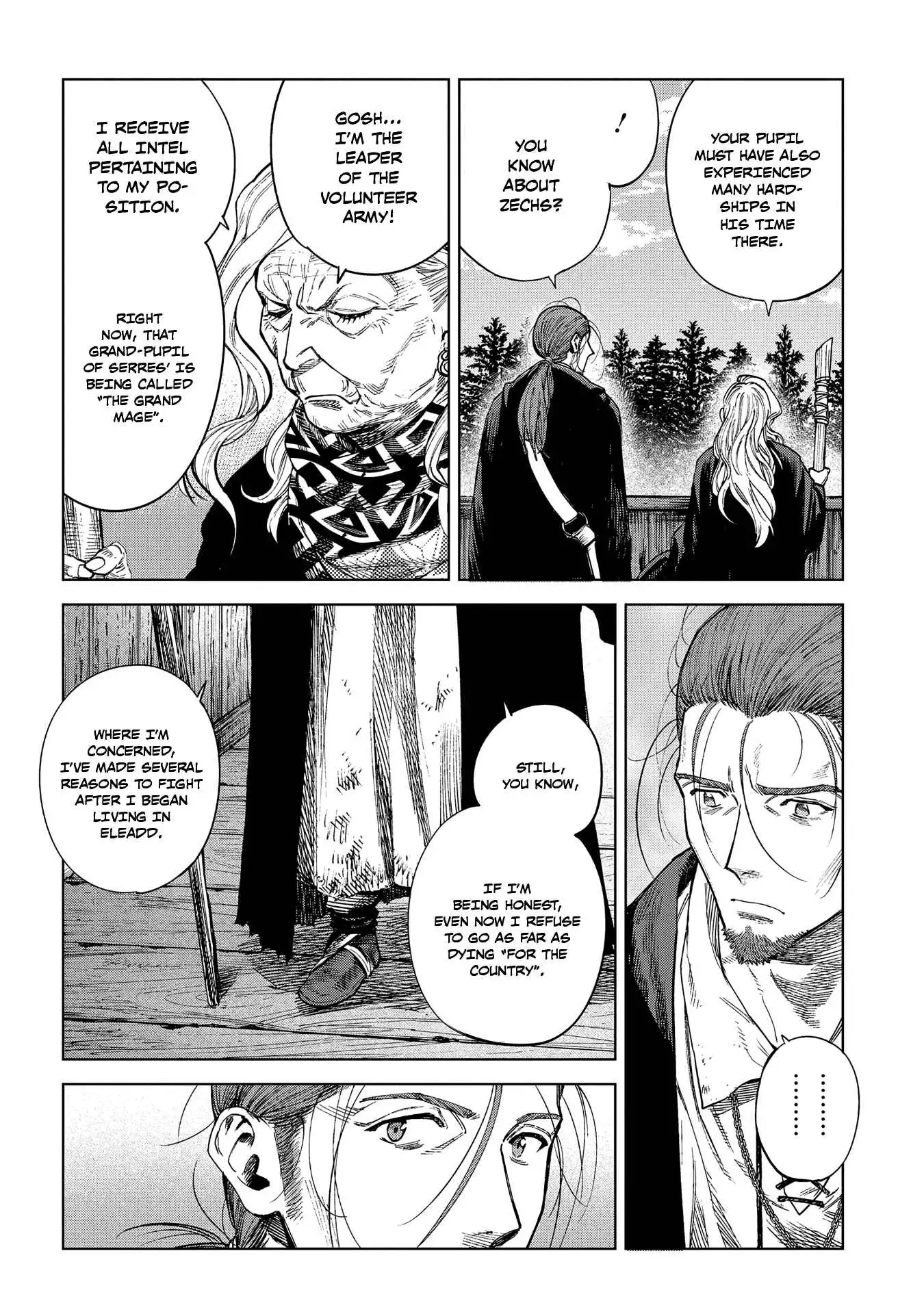 Madou no Keifu Chapter 22 4